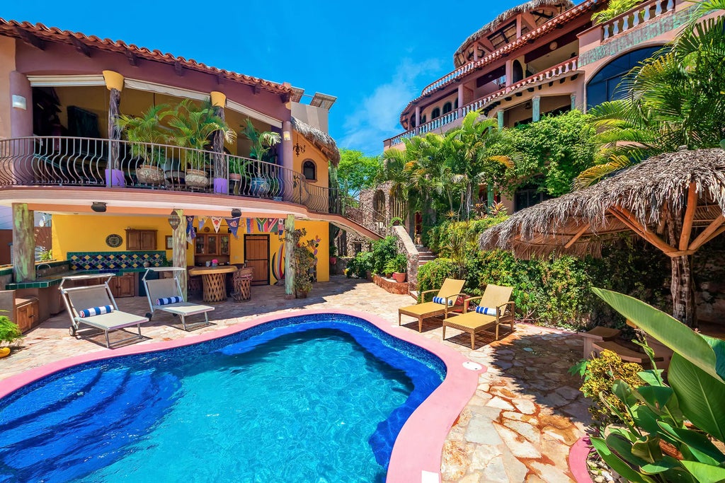 14 Cordilleras Villa Vista Royal, Riviera Nayarit