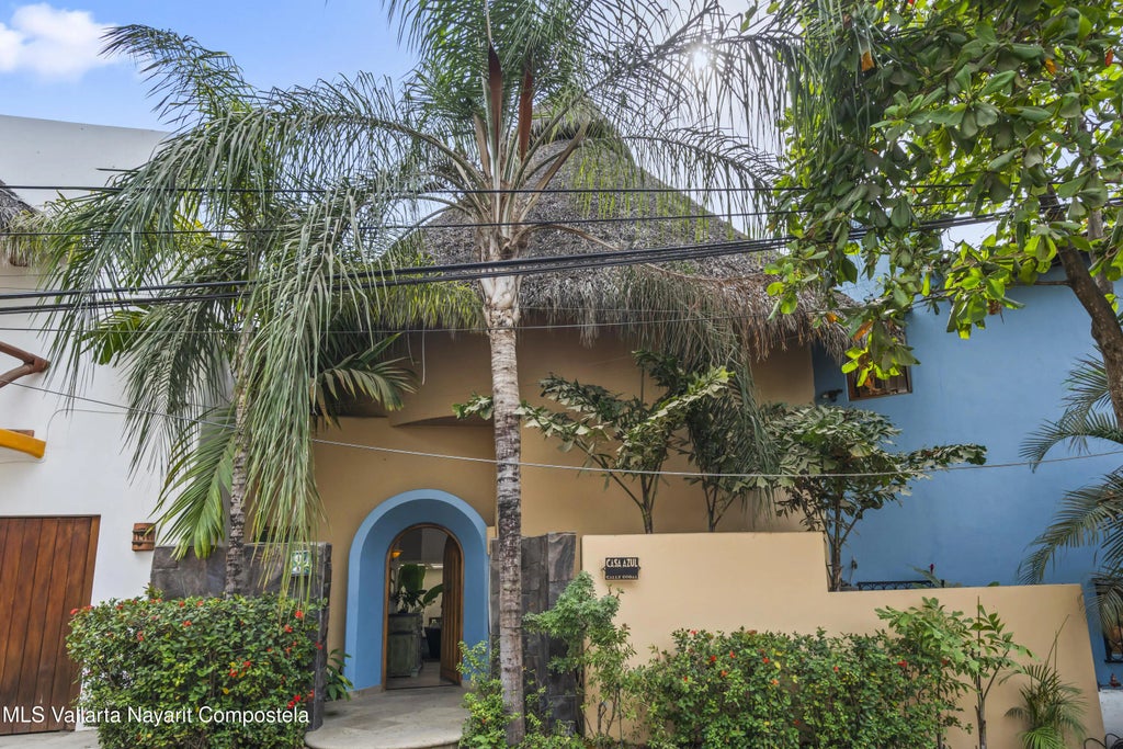 113 Calle Coral Casa Azul, Riviera Nayarit
