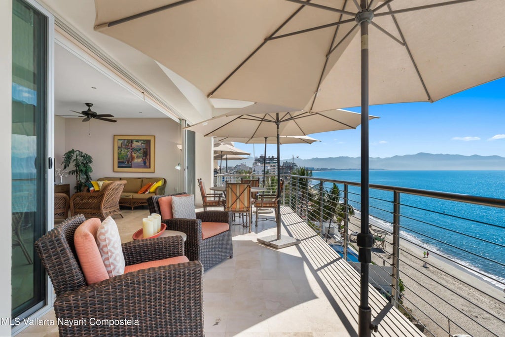 1 Playa Los Minitas 5 C Punta Plata, Riviera Nayarit