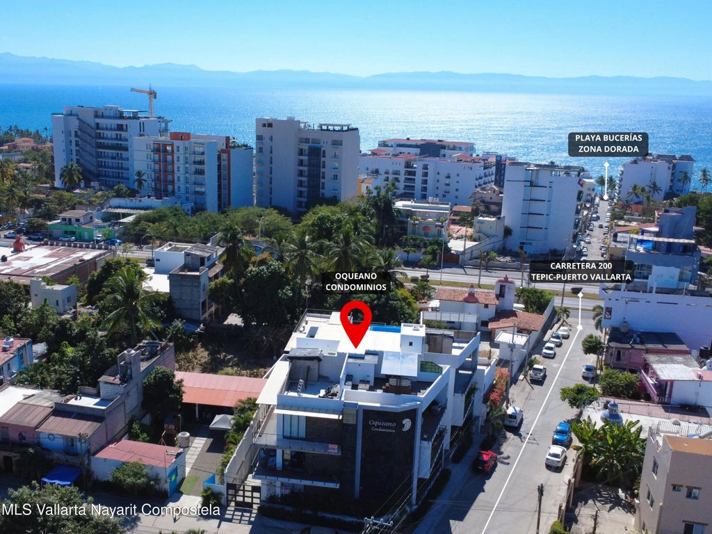 36 Francisco Villa S-1 Condo Oqueano, Riviera Nayarit