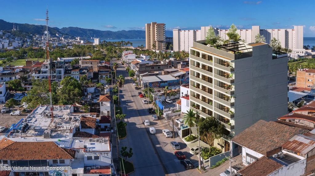 299 Av. Francisco Villa 299 C-1 Quartier, Puerto Vallarta