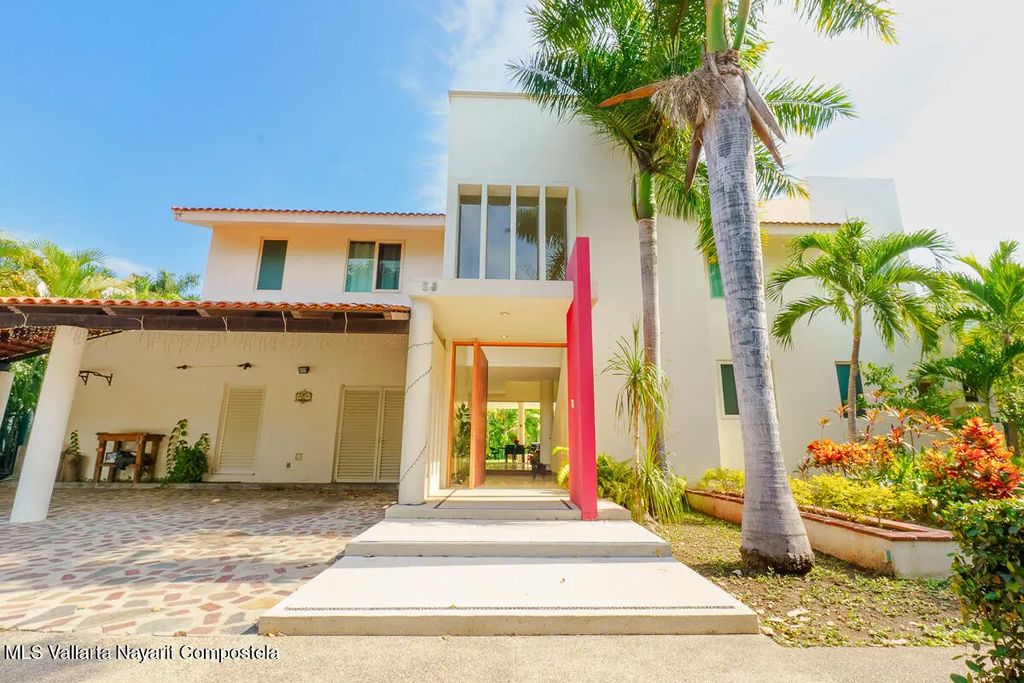 53 Paseo De Las Gaviotas Casa 53 Nuevo Vallarta, Riviera Nayarit