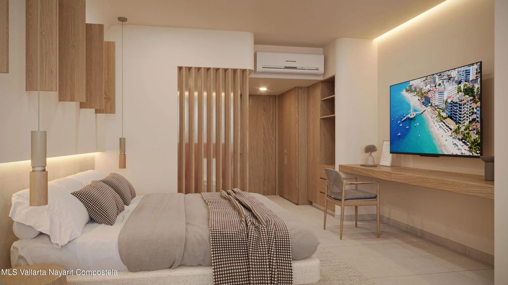 296 Espana 905 Macaria 905, Puerto Vallarta