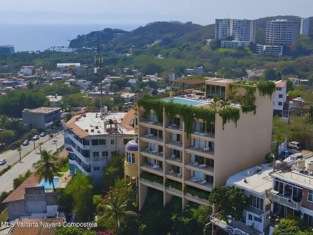 Mz43 Lt-18 Monte Calvario 401 Montemar, Riviera Nayarit