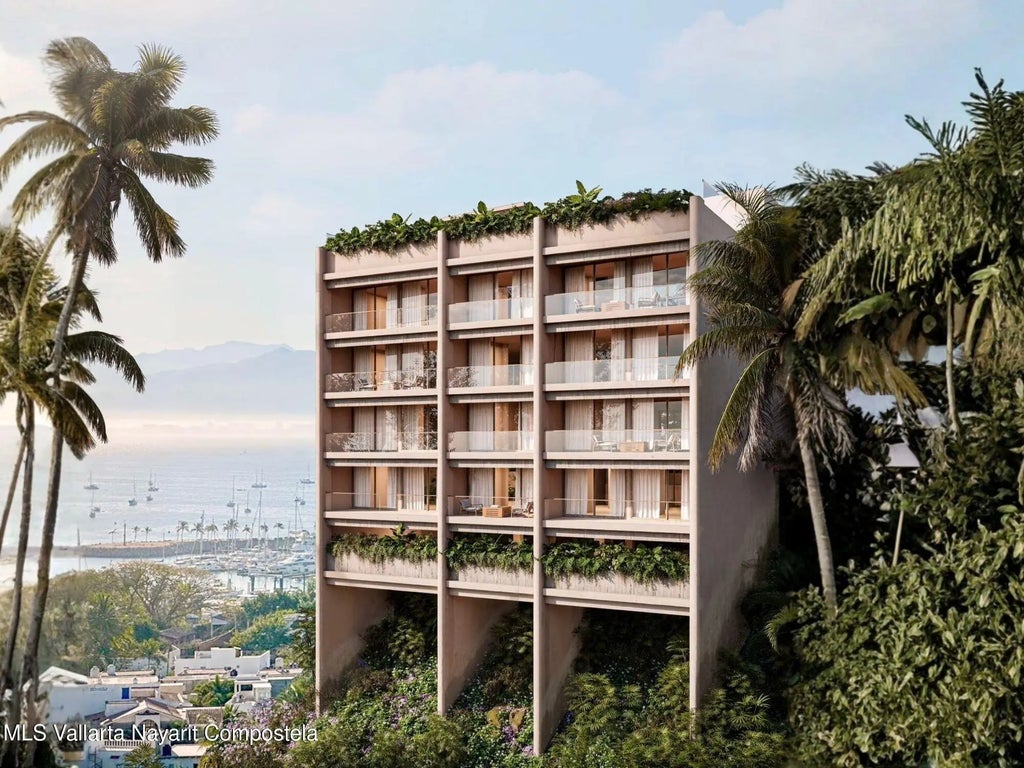 Mz43 Lt-18 Monte Calvario 501 Montemar, Riviera Nayarit