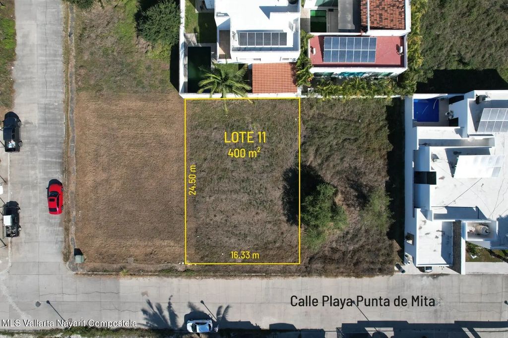 11 Playa Punta De Mita Lote Rinconada, Riviera Nayarit