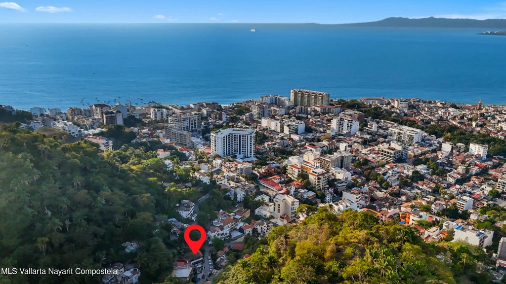 597 Jacarandas Casa Sylvia Lorraine, Puerto Vallarta