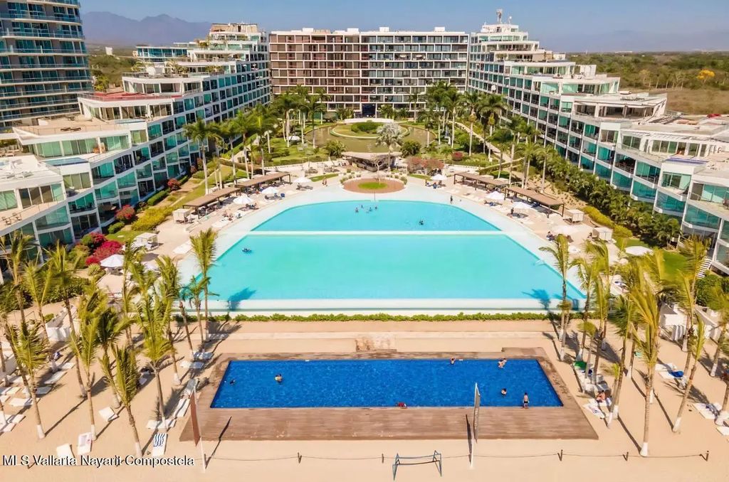 435 Paseo De Los Cocoteros 753-755 Aria 753-755, Riviera Nayarit