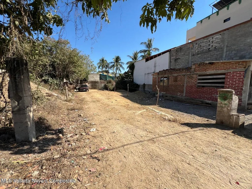 27 Esteban Baca Calderon L16 Lote Estaban Baca, Riviera Nayarit