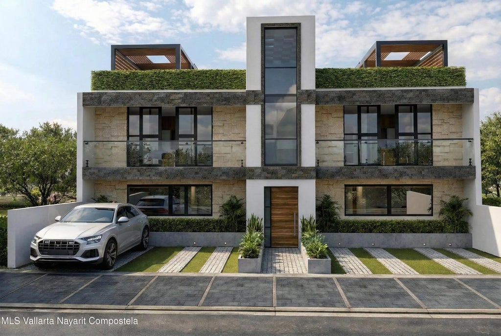 21 Guadalupe Esparza Gutierrez Garden 102 Haramara Bucerias, Riviera Nayarit