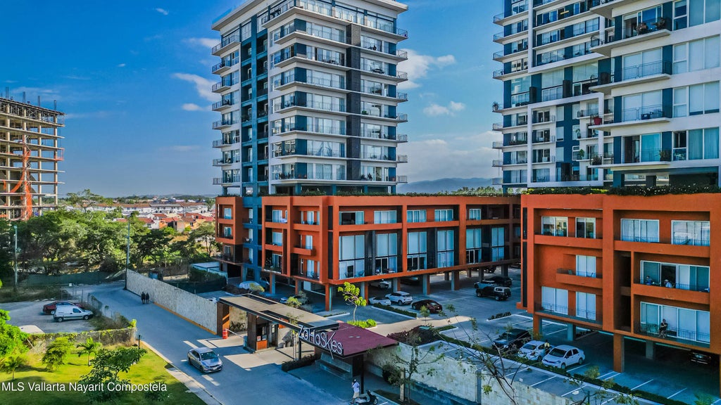 360 Maria Montessori T2- 1201 Endless Summer, Puerto Vallarta