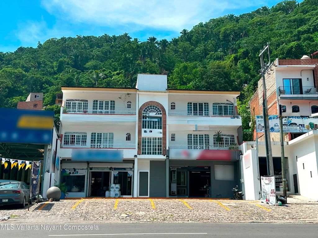 218 Lib. Luis Donaldo Colosio 0 Libramiento Building, Puerto Vallarta