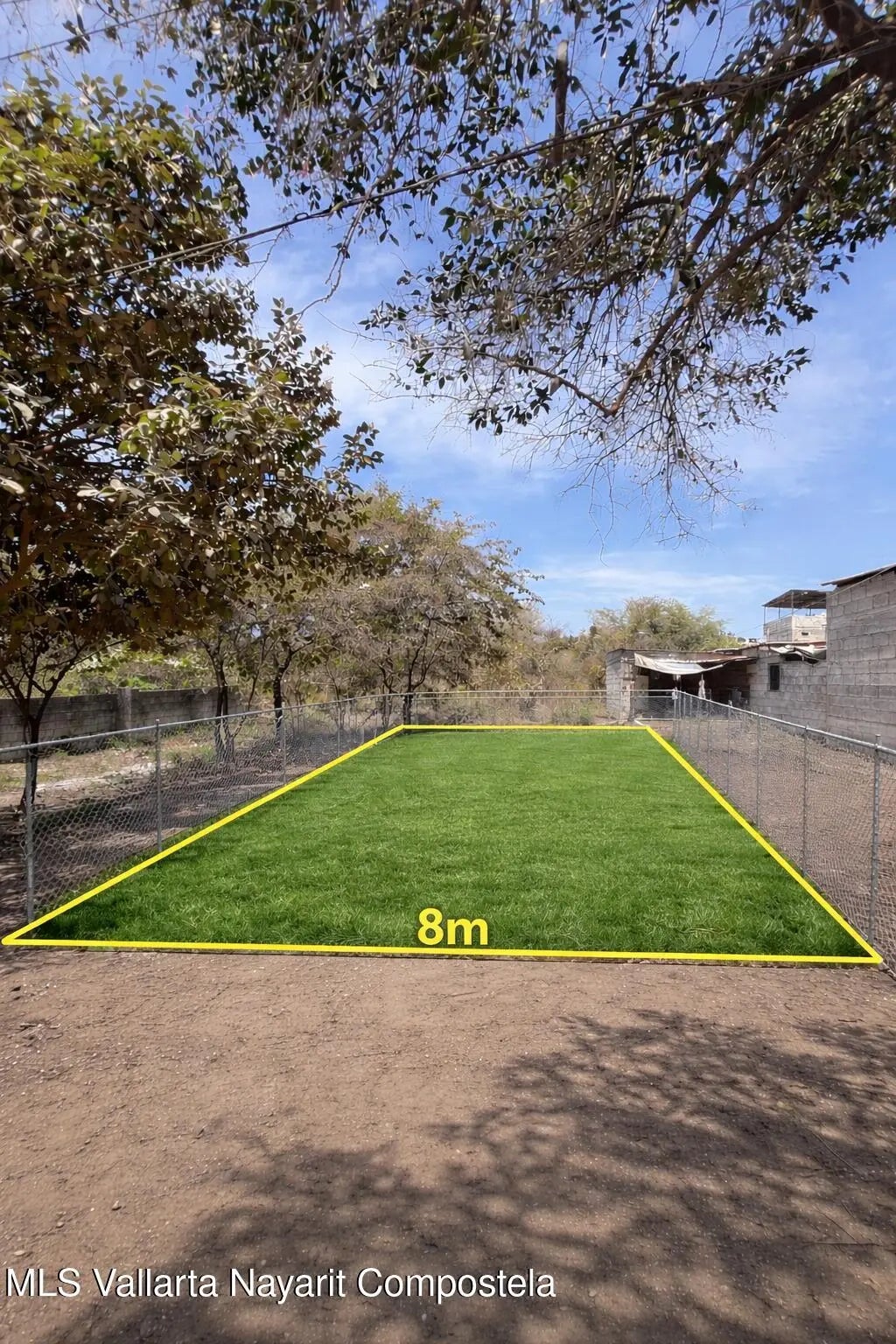 L-24 Mn-28 Camino A La Carbonera Terreno Volcanes, Puerto Vallarta