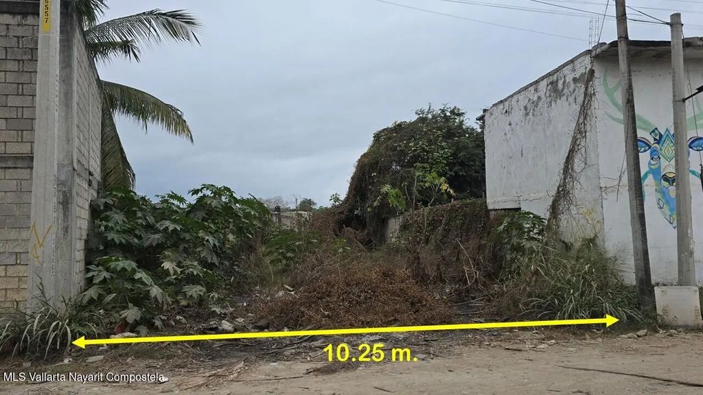 Sn Palmas Lote Cecilia, Riviera Nayarit