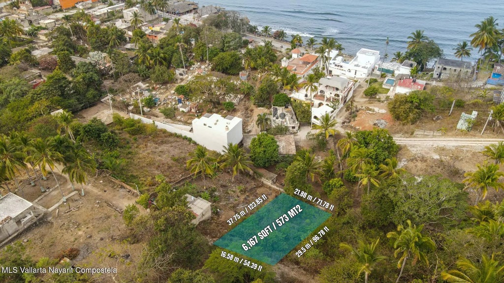 0 Sin Nombre Mz1 Zona 2 Lote 43, Riviera Nayarit