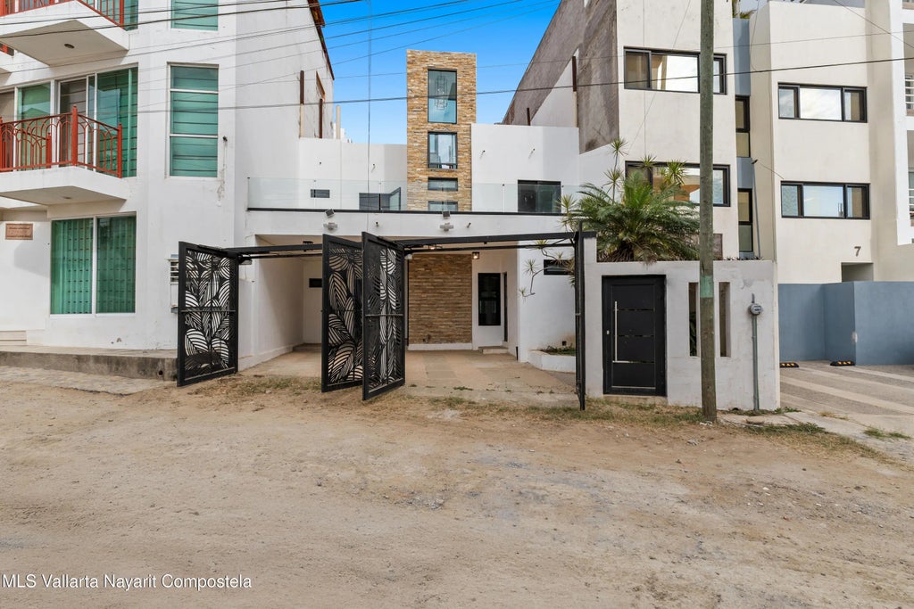 L-9 Pelicanos Y Zalceta Manzana 6 Casa Albatros, Riviera Nayarit