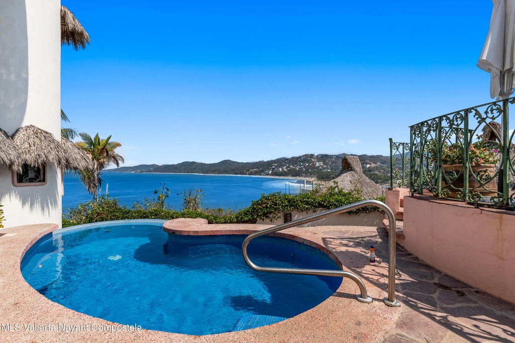 6-b Calle Vista Del Mar 4 Casa Zen, Riviera Nayarit