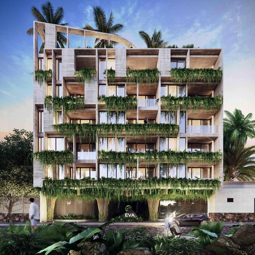 378 Basilio Badillo 607-a Eva 607-a, Puerto Vallarta