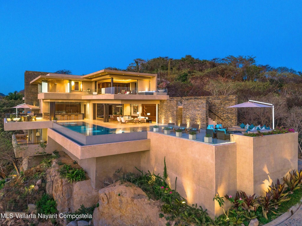 18 C. Nanzal Villa Las Vistas Sayulita, Riviera Nayarit