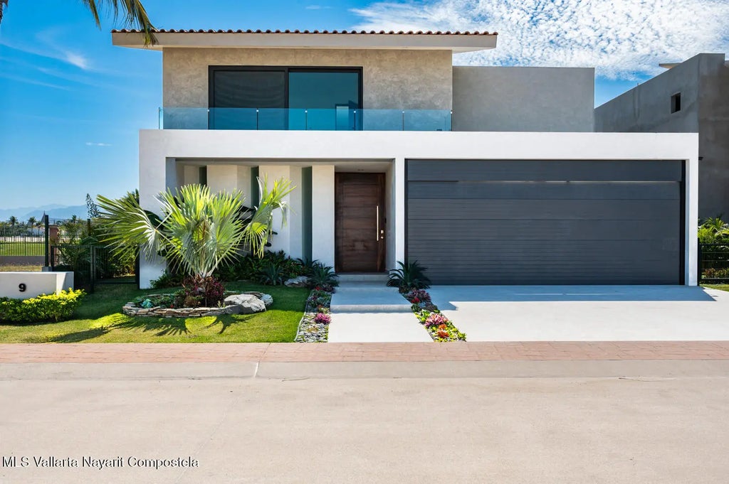 9 Abedul Abedul 9, Riviera Nayarit