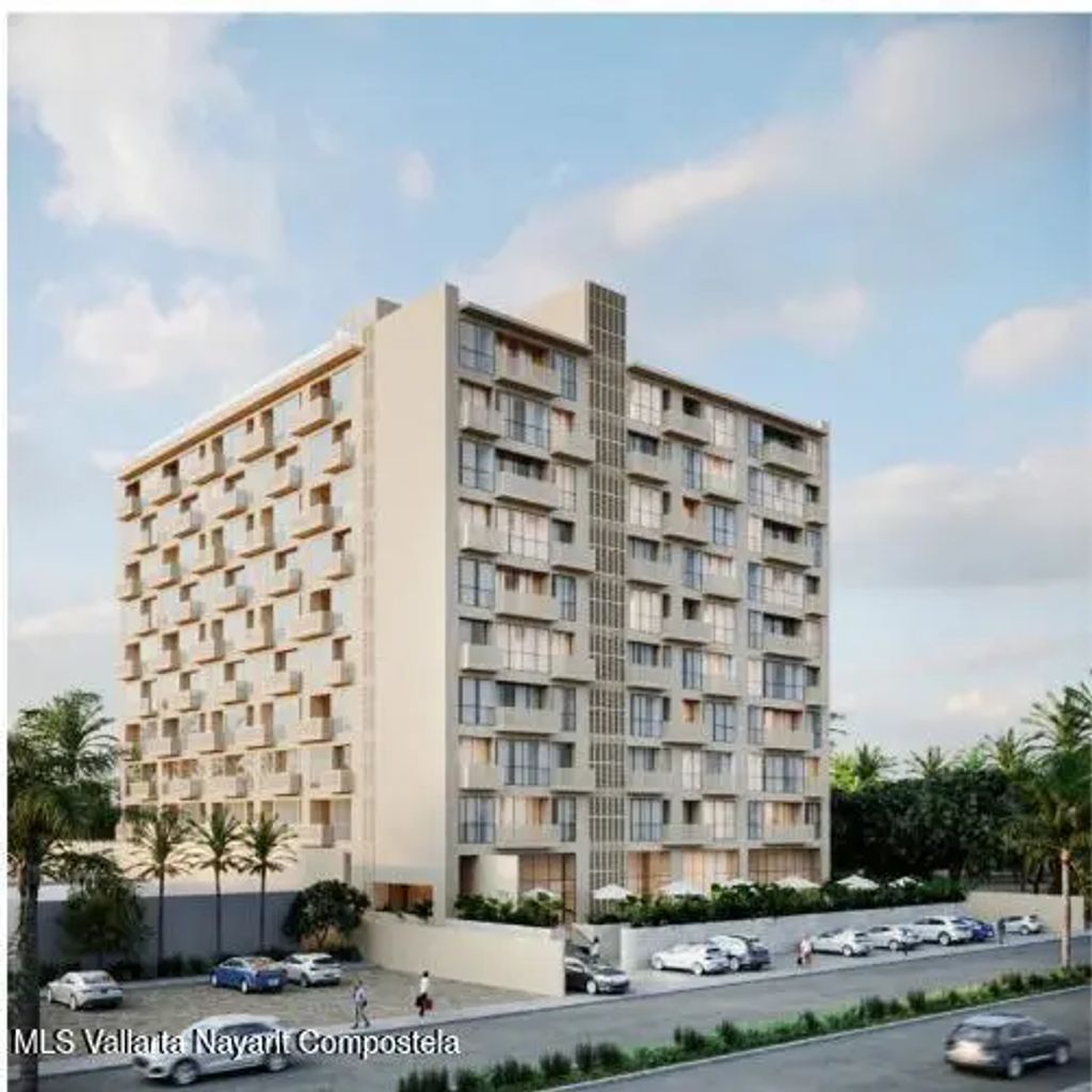 188 Av. Manuel Lepe 308 Unatu, Puerto Vallarta