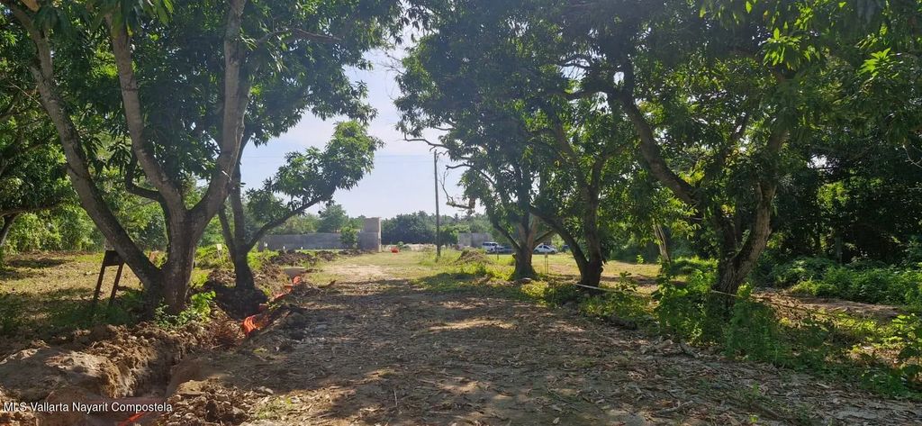 1603 Lt25 Amado Nervo La Figuera L25, Riviera Nayarit