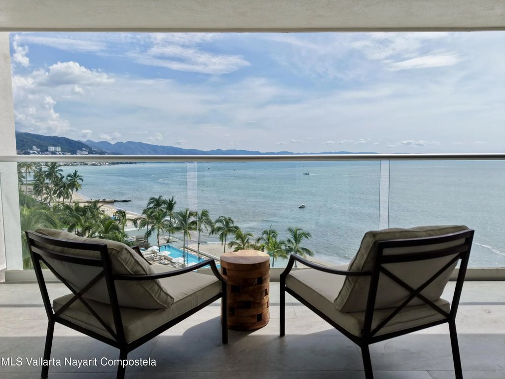 171 Febronio Uribe 506 Harbor 171 Torre Norte, Puerto Vallarta