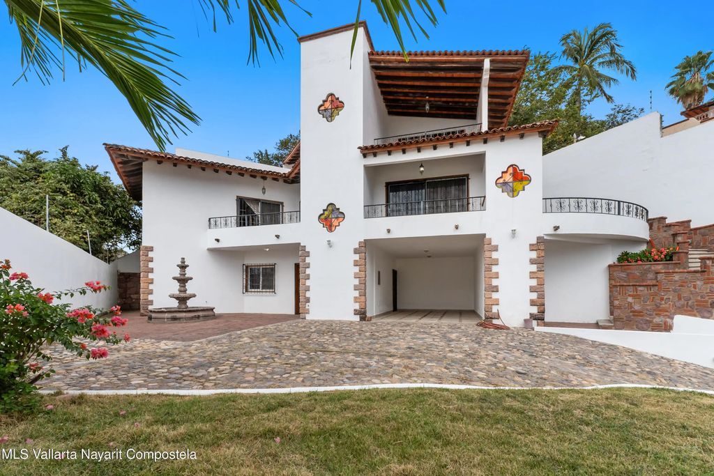 589 Alameda Casa Alameda, Puerto Vallarta