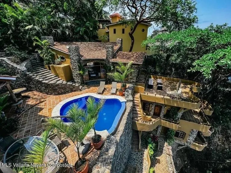 09 Orofino - Las Cuevas Villa Carolyna, Riviera Nayarit