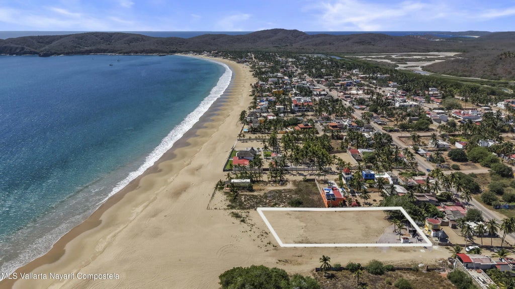 6 Calle Perla 48850 Terreno Punta Perula, Sierra Madre Jalisco