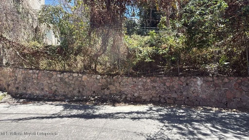 484 Del Bosque L5 / Mz 484 Swayne Lot, Puerto Vallarta