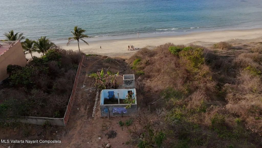 Lote 8 Oceano Pacifico La Puntilla, Riviera Nayarit