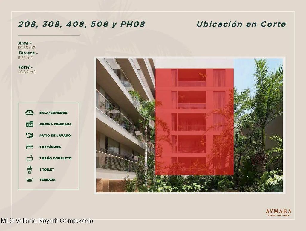 113 Berlin A308 Aymara A308, Puerto Vallarta