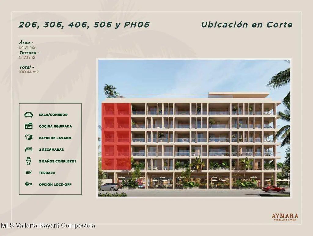 113 Berlin B306 Aymara B306, Puerto Vallarta