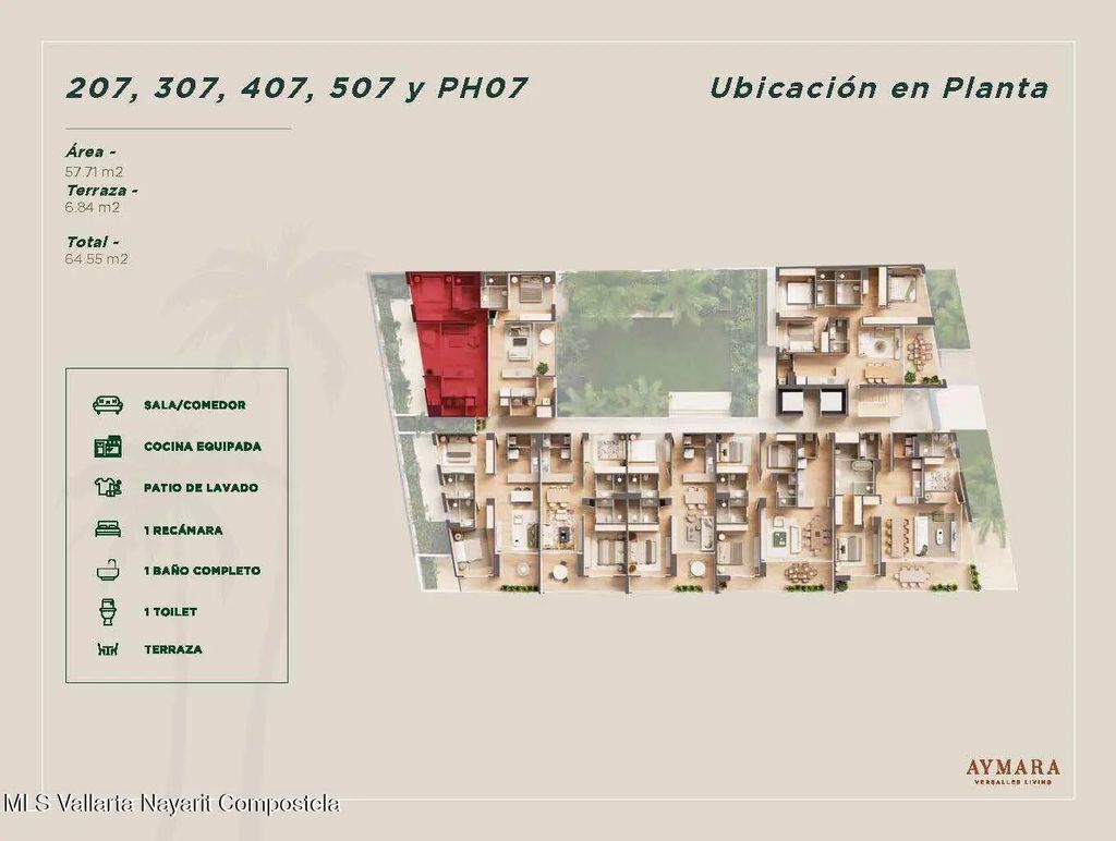 113 Berlin A407 Aymara A407, Puerto Vallarta