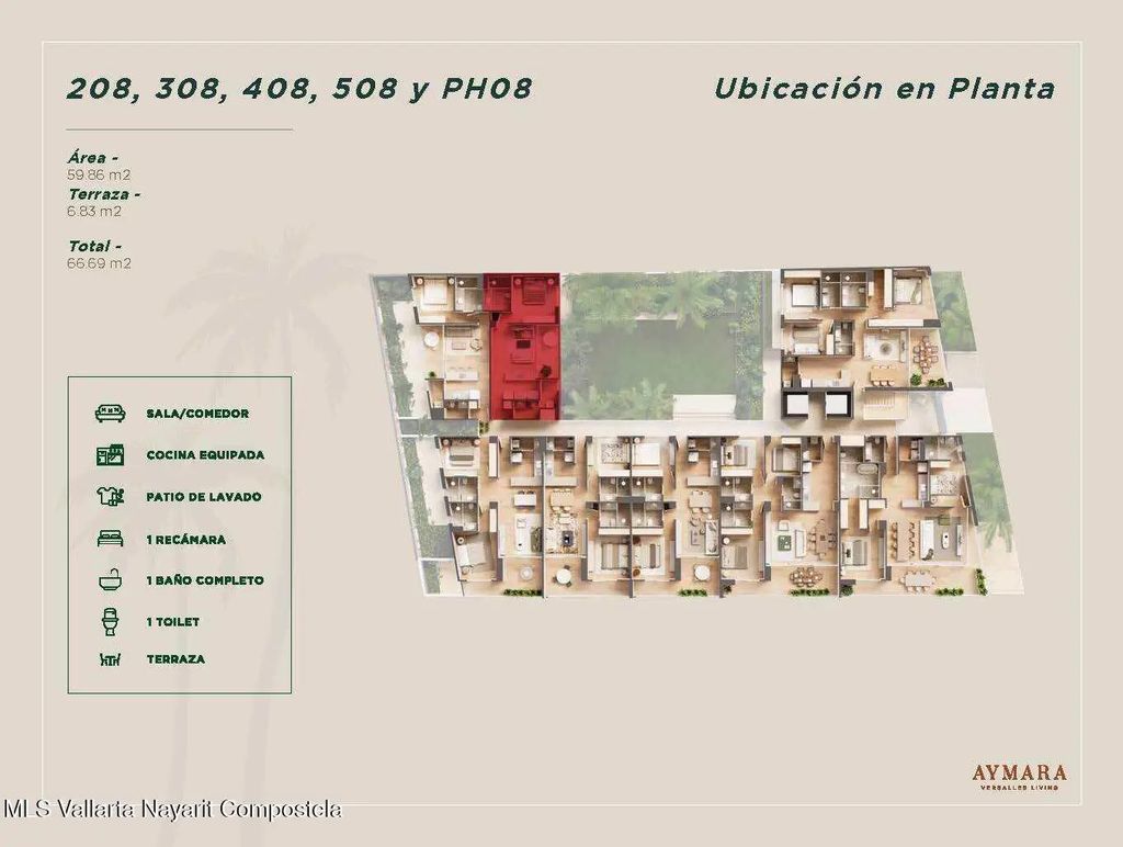 113 Berlin A408 Aymara A408, Puerto Vallarta