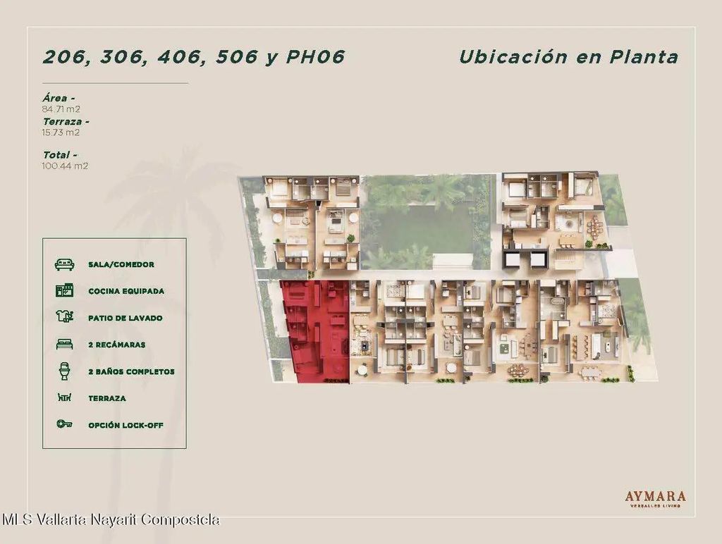 113 Berlin B406 Aymara B406, Puerto Vallarta
