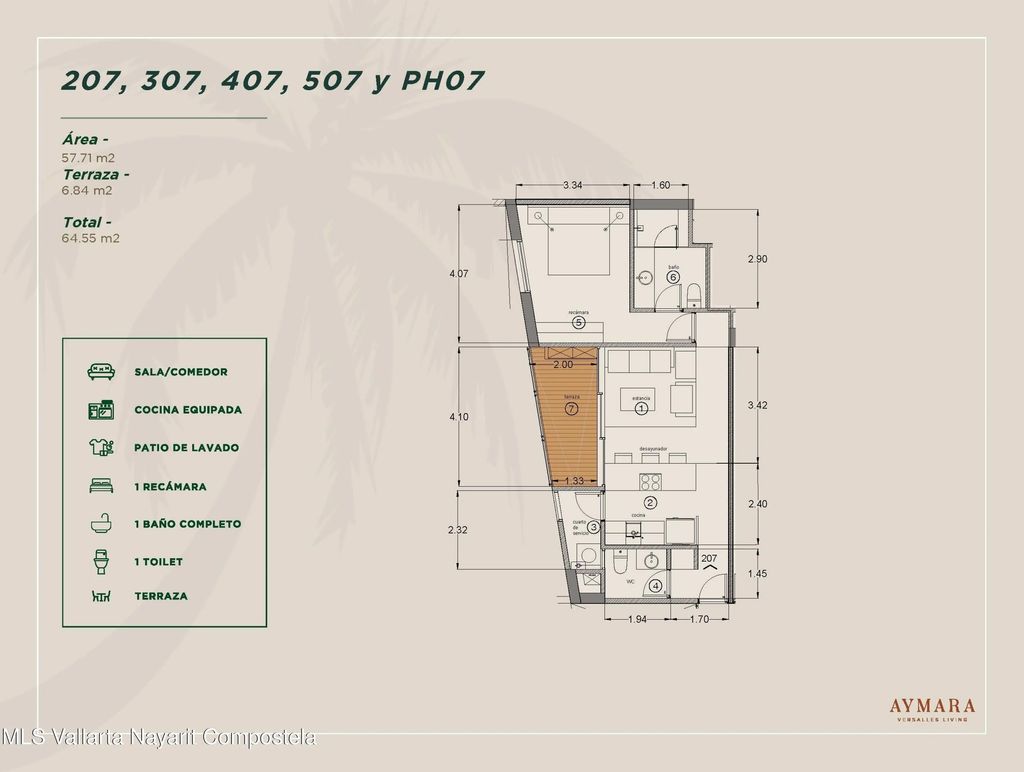 113 Berlin A507 Aymara A507, Puerto Vallarta