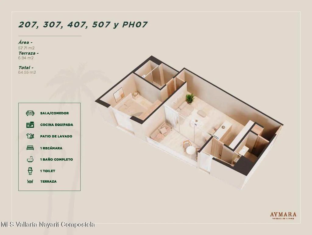 113 Berlin A607 Aymara A607, Puerto Vallarta