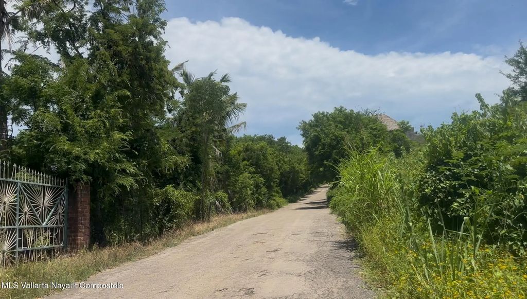 Lote 1 Patzcuaro Manzana 7 Zona 12 Na Land Amigo, Riviera Nayarit