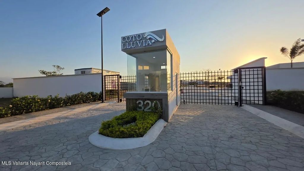 320 Avenida Federaciones Mz-a Lote 24 Coto Lluvia, Riviera Nayarit