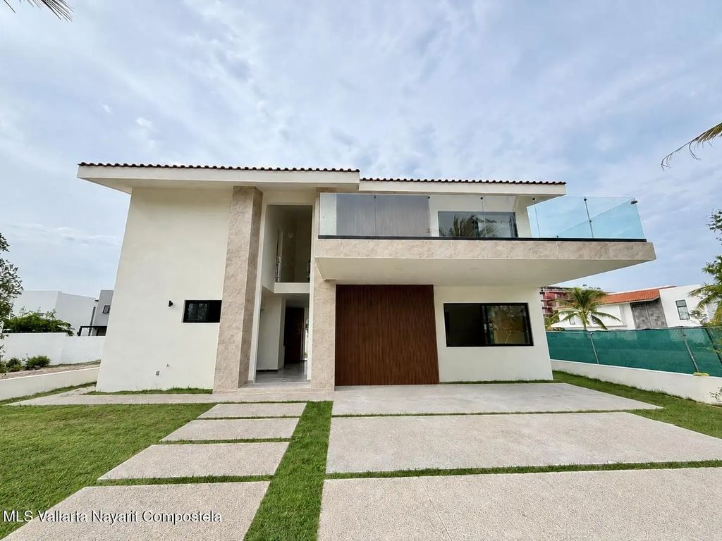 153 Sur Avenida Mexico 249 Los Tigres Casa Elite, Riviera Nayarit