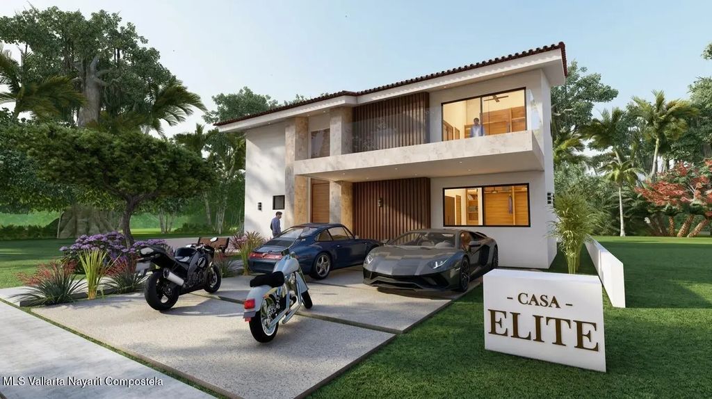 153 Sur Avenida Mexico 249 Los Tigres Casa Elite, Riviera Nayarit