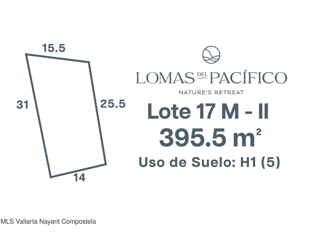 0 Lote 17 Manzana 2 Lomas Del Pacifico, Puerto Vallarta