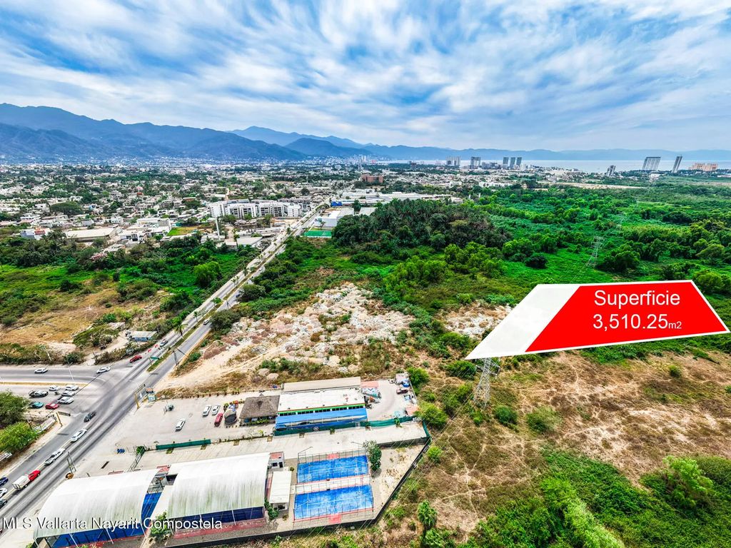 Sn Avenida Mexico Av. Mexico Fraccion 1, Puerto Vallarta