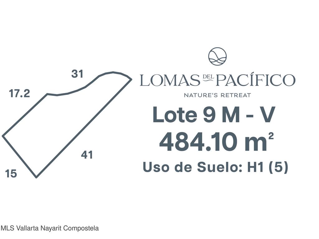 0 Lote 9, Manzana 5 Lomas Del Pacifico, Puerto Vallarta