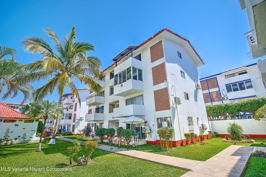 140 Prisciliano Sanchez Av 48-5 Condominios La Marina, Puerto Vallarta