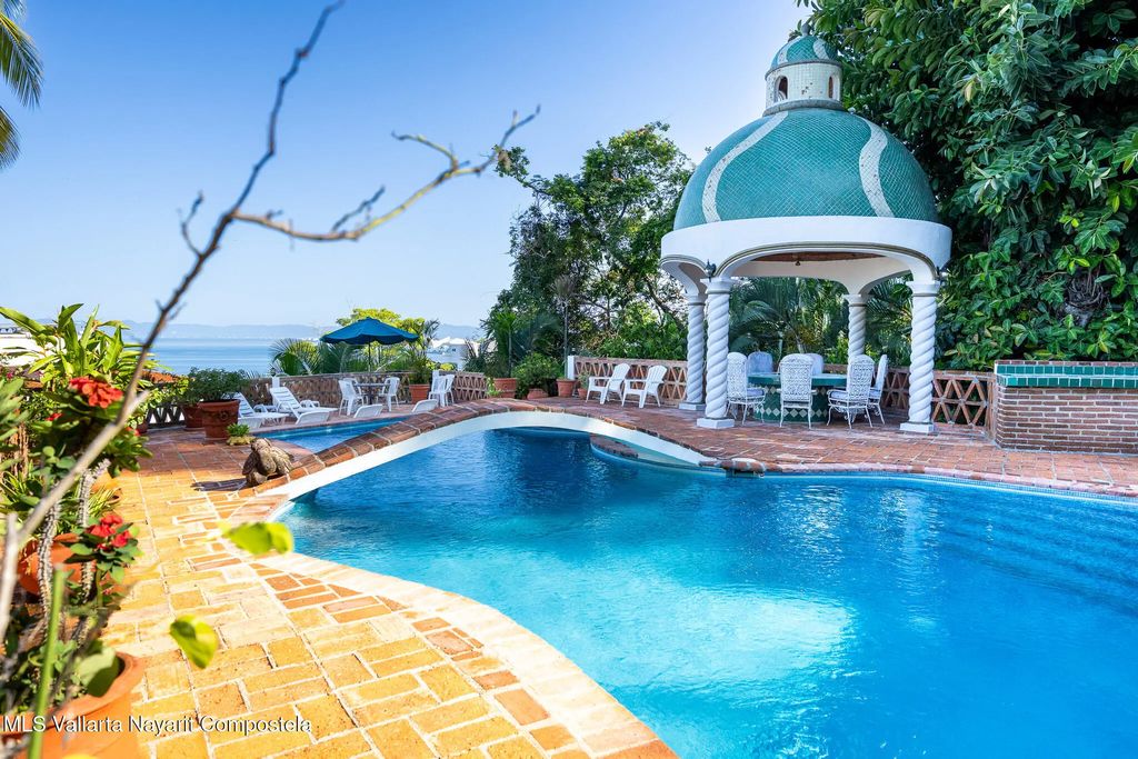 130 Paseo De Los Delfines Casa Tortugas, Puerto Vallarta