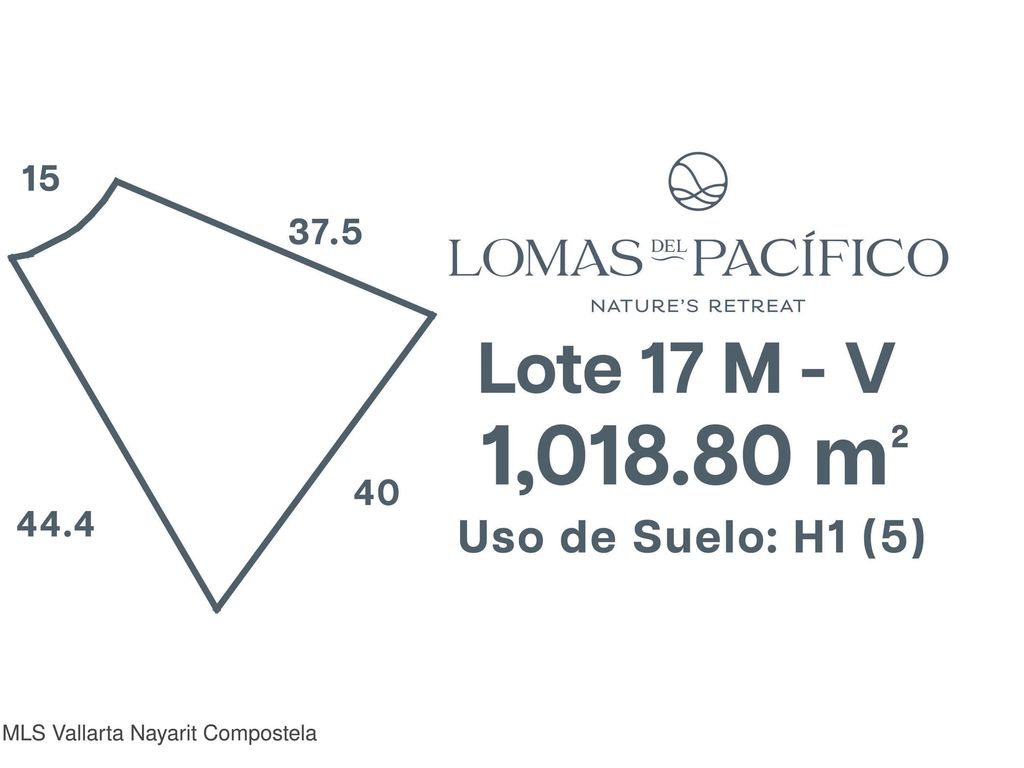 0 Lote 17 Manzana 5 Lomas Del Pacifico, Puerto Vallarta
