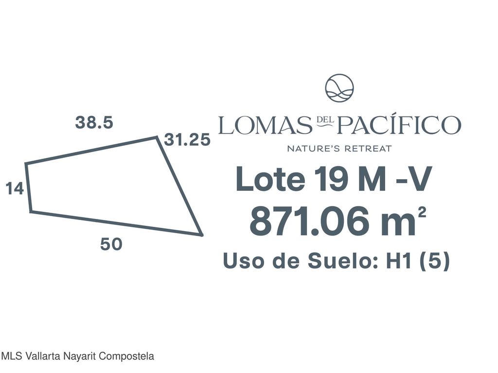 0 Lote 19 Manzana 5 Lomas Del Pacific, Puerto Vallarta